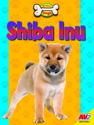 Shiba Inu by Gillespie, Katie