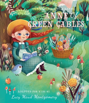 Lit for Little Hands: Anne of Green Gables: Volume 5 by Jorden, Brooke