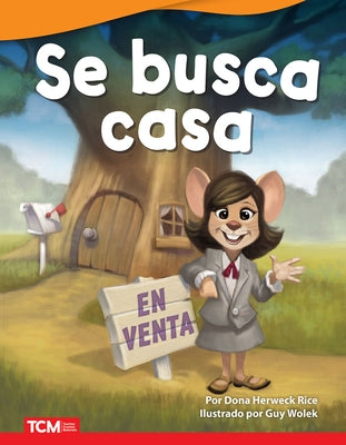 Se Busca Casa by Herweck Rice, Dona
