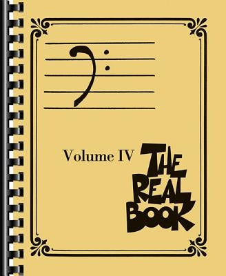 The Real Book, Volume IV by Hal Leonard Corp