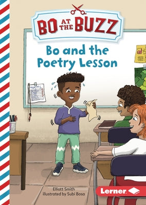 Bo and the Poetry Lesson by Smith, Elliott
