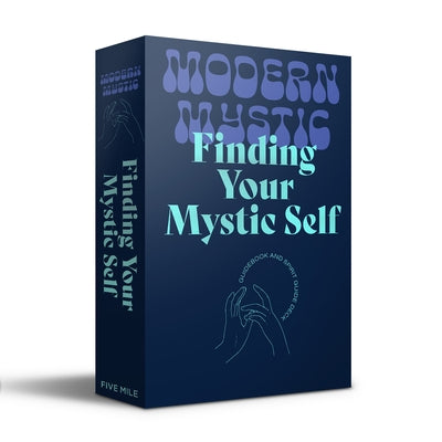Finding Your Mystic Self: Guidebook and Spirit Guide Deck by Michelle, Andrea