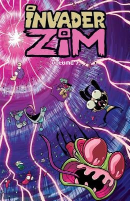 Invader Zim Vol. 7 by Trueheart, Eric