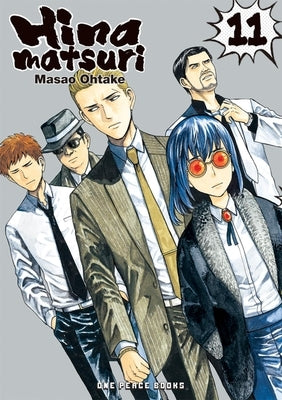 Hinamatsuri Volume 11 by Ohtake, Masao