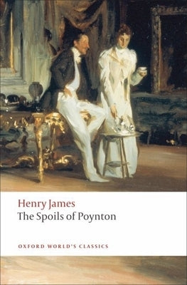 The Spoils of Poynton by James