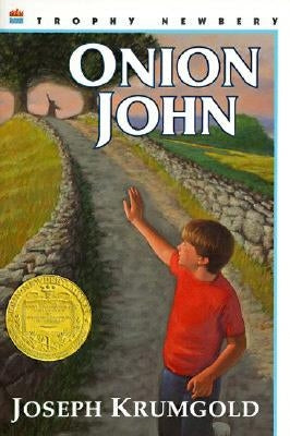 Onion John by Krumgold, Joseph