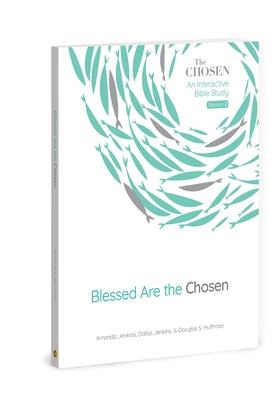 Blessed Are the Chosen: An Interactive Bible Studyvolume 2 by Jenkins, Amanda