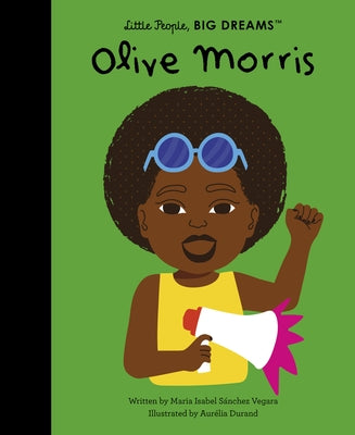 Olive Morris by Sanchez Vegara, Maria Isabel