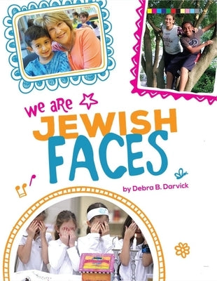We Are Jewish Faces by House, Behrman