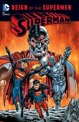 Superman: Reign of the Supermen by Jurgens, Dan