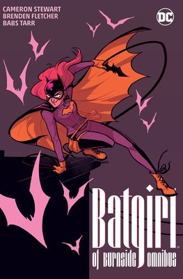 Batgirl of Burnside Omnibus by Fletcher, Brenden