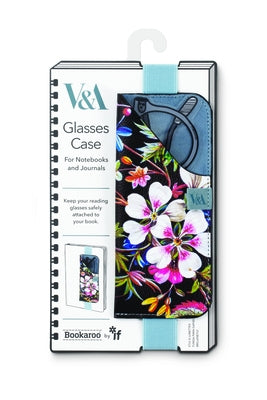 V&a Bookaroo Kilburn Glasses Case by If USA