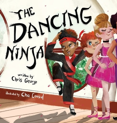 The Dancing Ninja by George, Chris