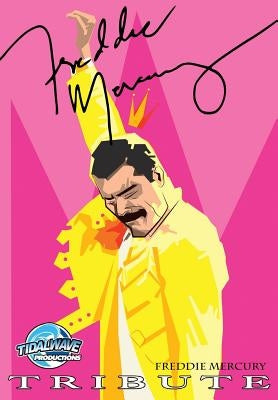 Tribute: Freddie Mercury by Davis, Darren G.