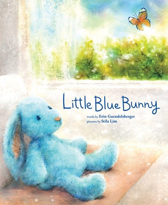 Little Blue Bunny by Guendelsberger, Erin
