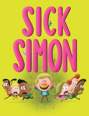 Sick Simon by Krall, Dan