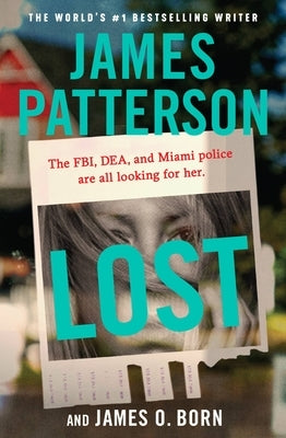 Lost by Patterson, James