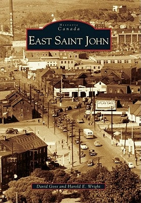 East Saint John by Goss, David