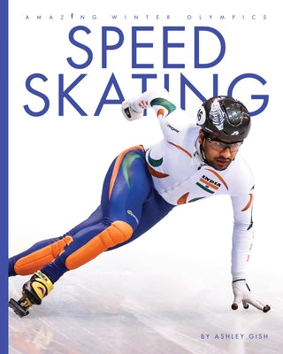 Speed Skating by Gish, Ashley