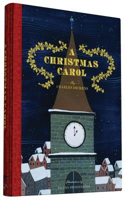 A Christmas Carol by Dickens, Charles