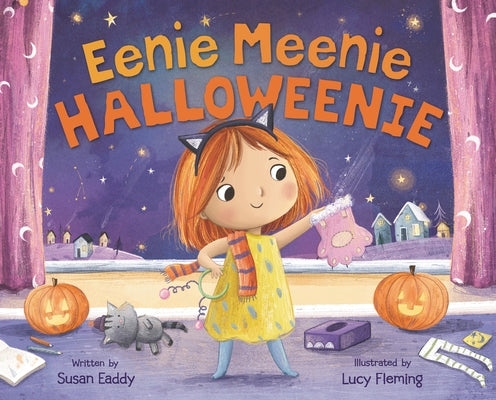 Eenie Meenie Halloweenie by Eaddy, Susan