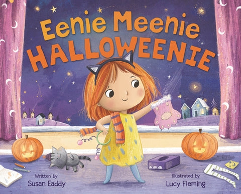 Eenie Meenie Halloweenie by Eaddy, Susan
