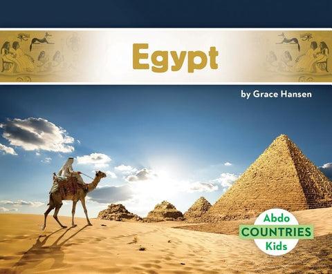 Egypt by Hansen, Grace