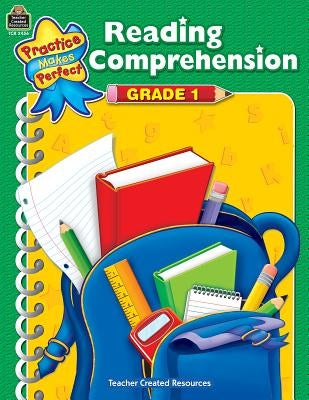 Reading Comprehension, Grade 1 by Wood, Becky