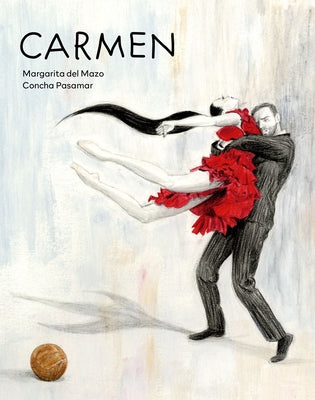 Carmen (Spanish Language Edition) by Del Mazo, Margarita