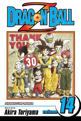 Dragon Ball Z, Vol. 14 by Toriyama, Akira