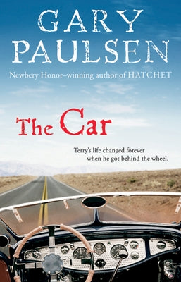 The Car by Paulsen, Gary