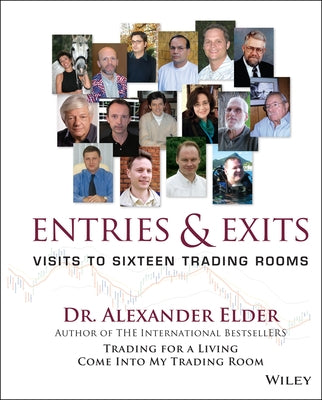 Entries & Exits by Elder, Alexander
