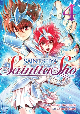 Saint Seiya: Saintia Sho Vol. 4 by Kurumada, Masami