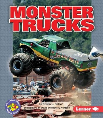 Monster Trucks by Nelson, Kristin L.