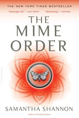 The Mime Order by Shannon, Samantha