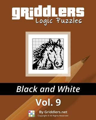 Griddlers Logic Puzzles: Black and White by Rehak, Rastislav