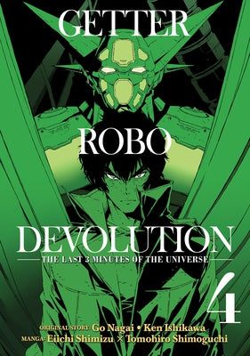 Getter Robo Devolution Vol. 4 by Ishikawa, Ken