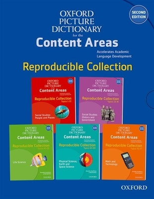 Oxford Picture Dictionary for the Content Areas Reproducible Collection by Kauffman, Dorothy