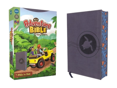 Adventure Bible for Early Readers-NIRV by Richards, Lawrence O.