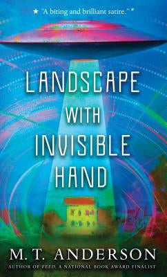 Landscape with Invisible Hand by Anderson, M. T.