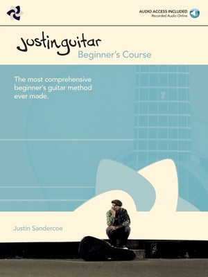 Justinguitar Beginner's Course by Sandercoe, Justin