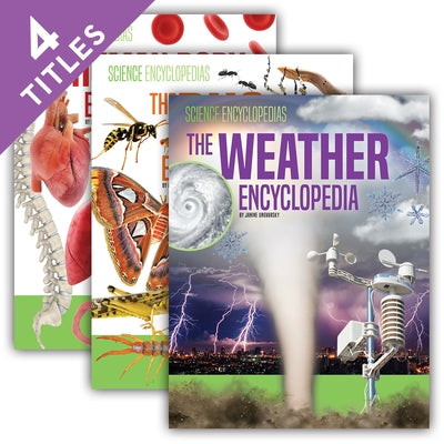 Science Encyclopedias (Set) by 