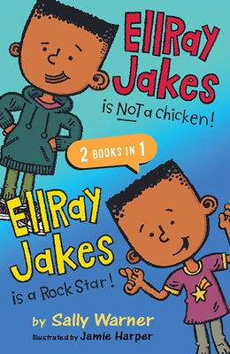 Ellray Jakes 2 Books in 1 by Warner, Sally