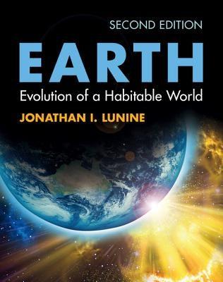 Earth by Lunine, Jonathan I.