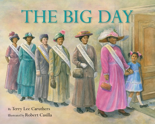 The Big Day by Caruthers, Terry Lee