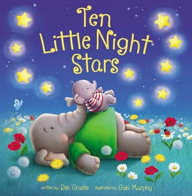 Ten Little Night Stars by Gruelle, Deb