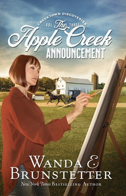 The Apple Creek Announcement by Brunstetter, Wanda E.