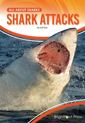 Shark Attacks by Terp, Gail