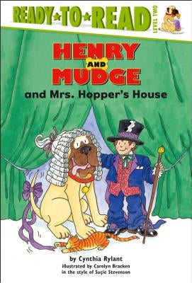 Henry and Mudge and Mrs. Hopper's House: Ready-To-Read Level 2 by Rylant, Cynthia