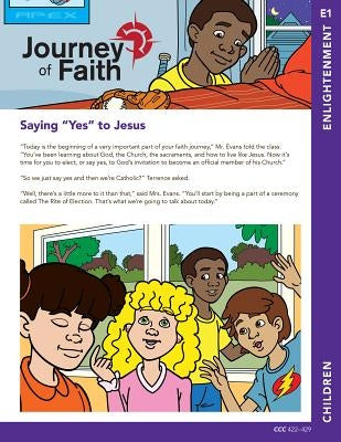 Journey of Faith for Children, Enlightenment by Redemptorist Pastoral Publication
